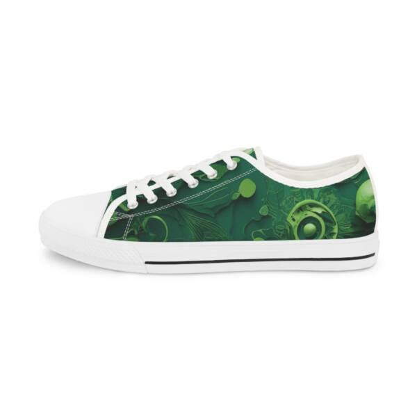 Men's Low Top Sneakers: Personalized Style & Comfort - Image 14