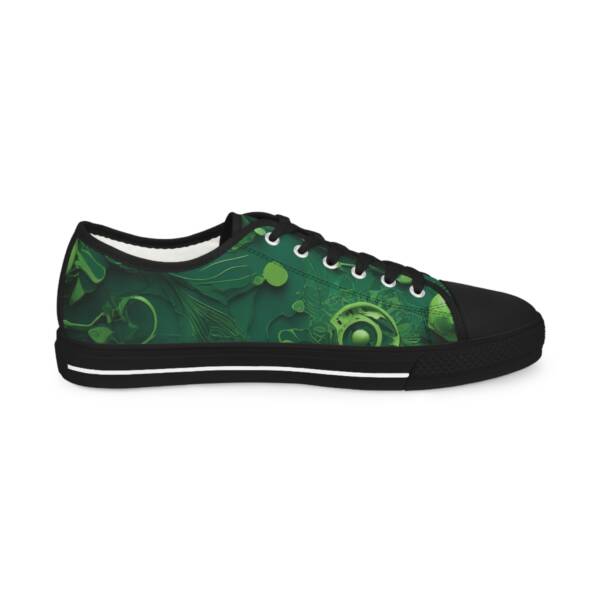 Men's Low Top Sneakers: Personalized Style & Comfort - Image 7