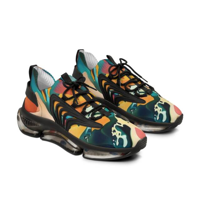 Men's Mesh Sneakers: Style, Comfort, and Performance