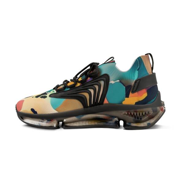 Men's Mesh Sneakers: Style, Comfort, and Performance - Image 6